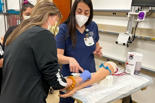 Nurse Residency Program at GBMC