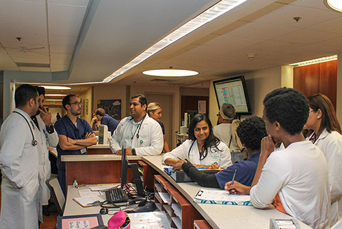 GBMC Internal Medicine Residency
