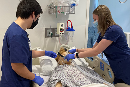 Nurse Residency Program at GBMC