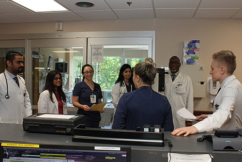 GBMC Internal Medicine Residency