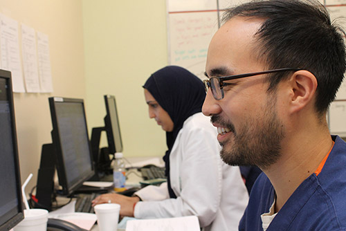 GBMC Internal Medicine Residency