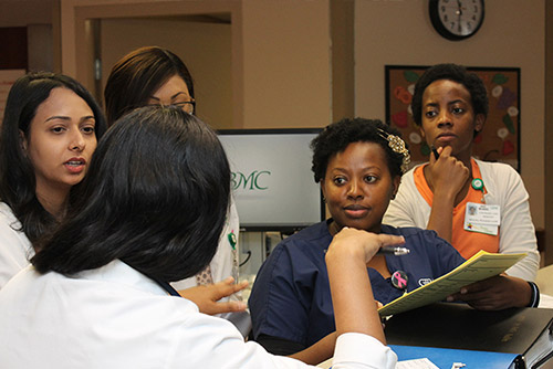 GBMC Internal Medicine Residency