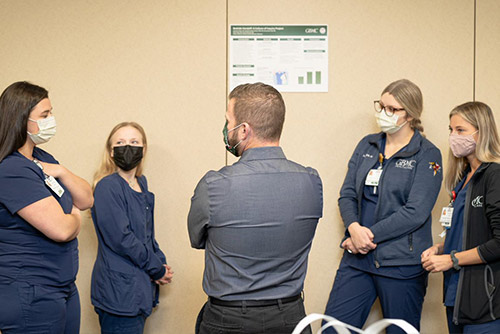 Nurse Residency Program at GBMC