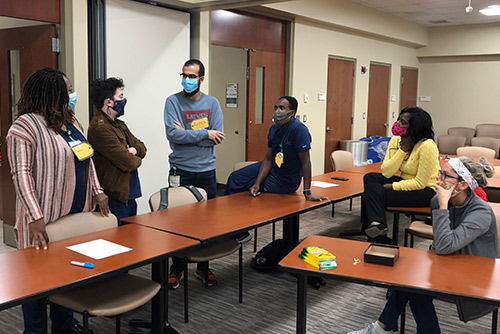 Nurse Residency Program at GBMC