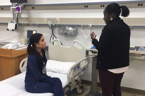 Nurse Residency Program at GBMC