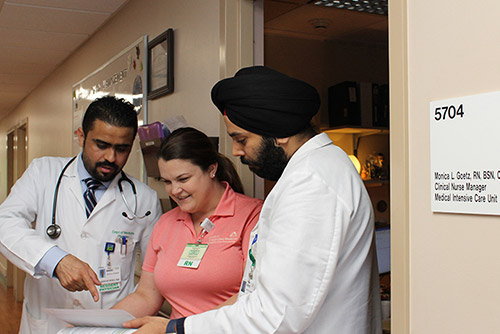 GBMC Internal Medicine Residency