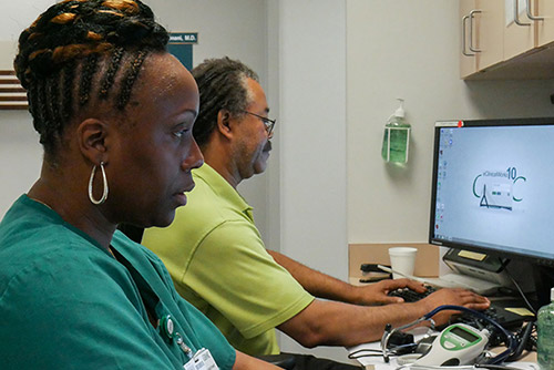 GBMC Internal Medicine Residency