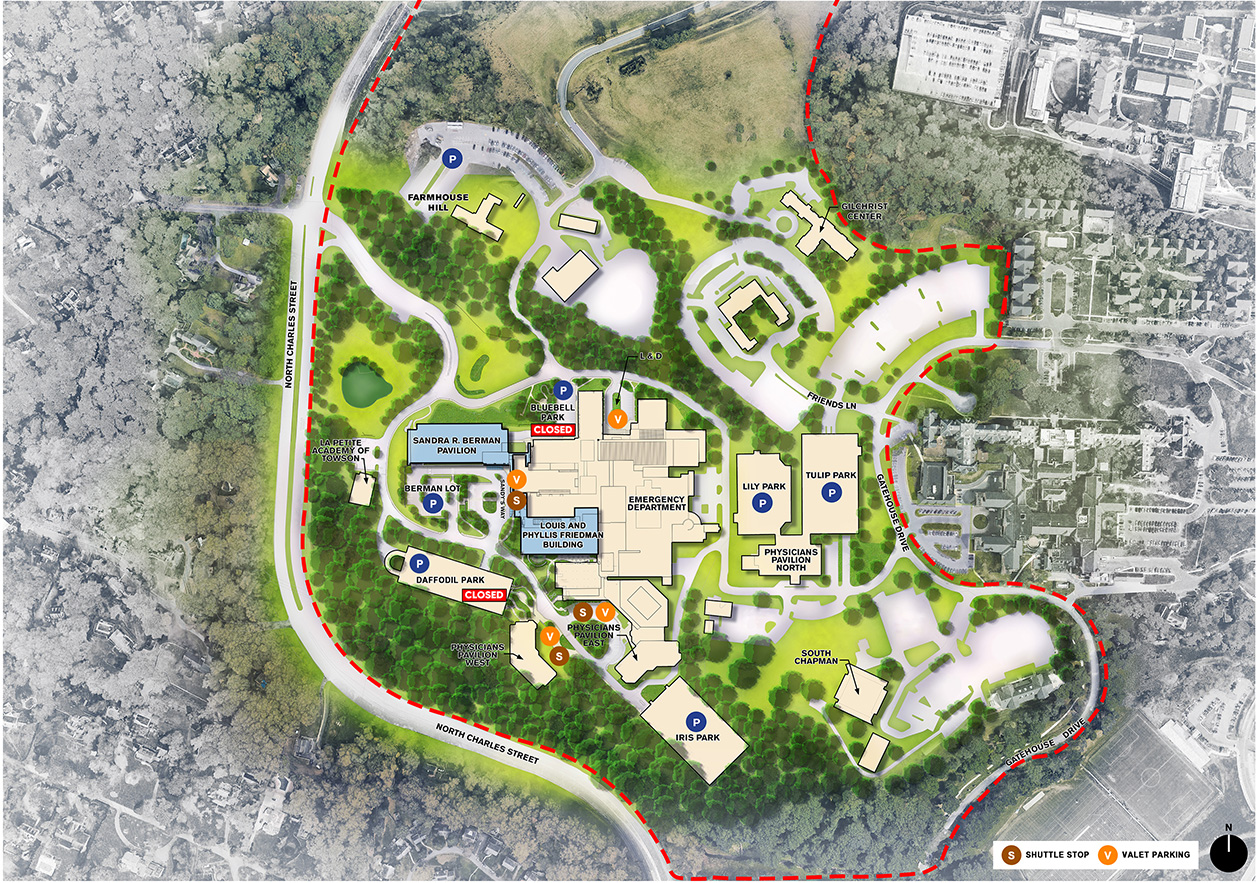 Visual Guide to Navigating GBMC