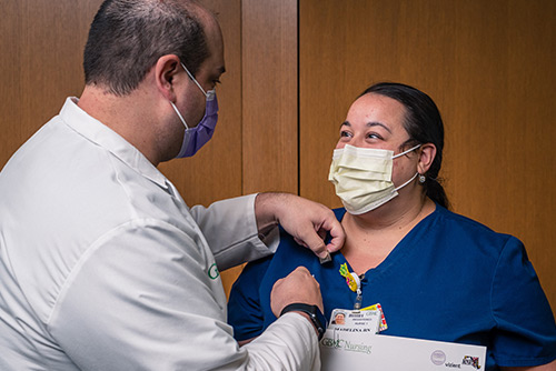 Nurse Residency Program at GBMC