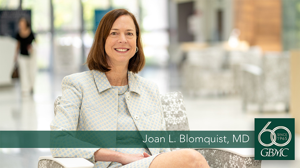 Joan L. Blomquist, MD