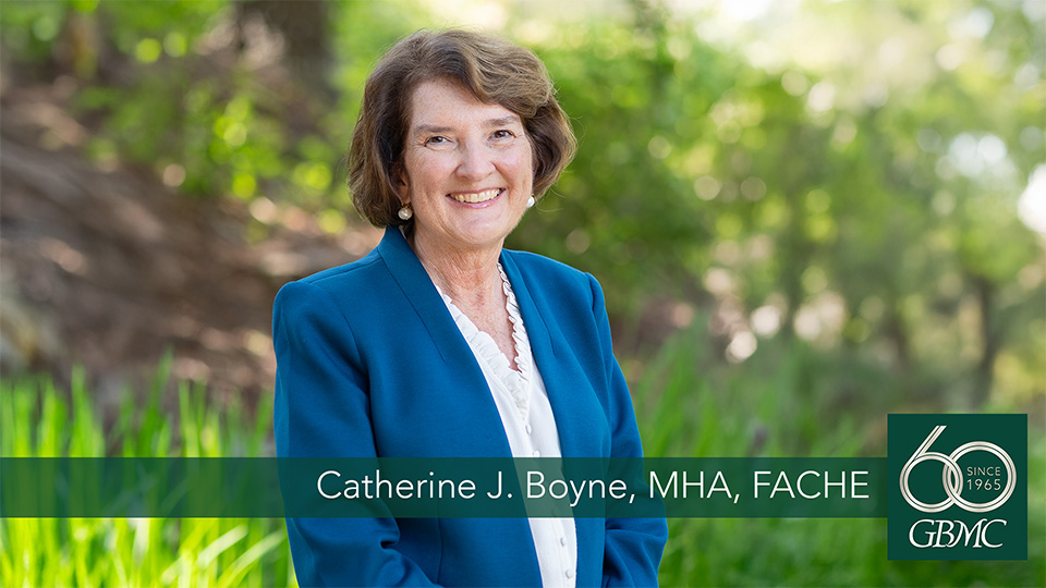 Catherine J. Boyne, MHA, FACHE