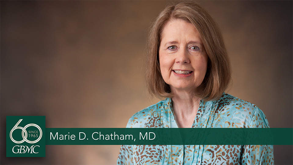 Marie D. Chatham, MD