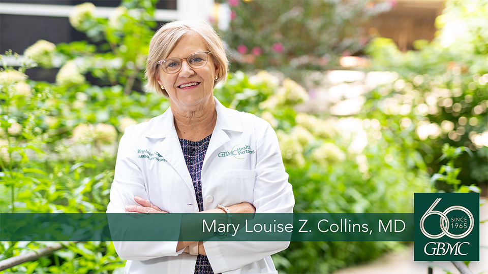 Mary Louise Z. Collins, MD