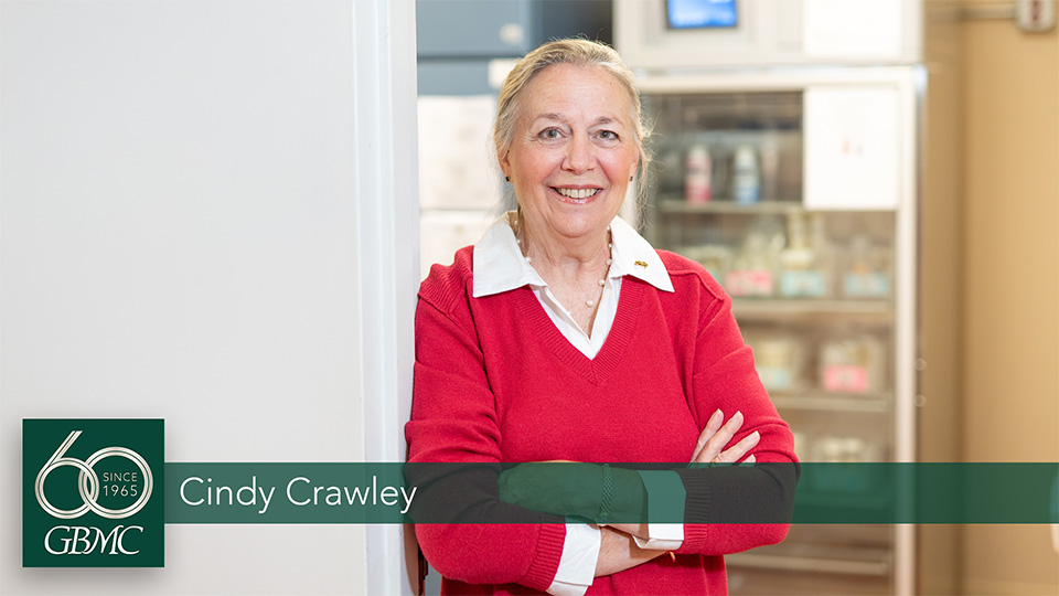Cindy Crawley