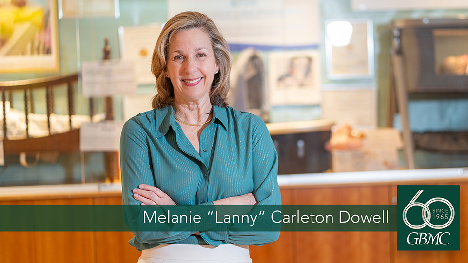 Melanie “Lanny” Carleton Dowell