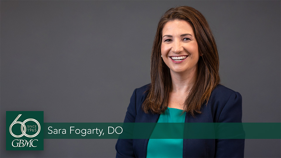 Sara Fogarty, DO