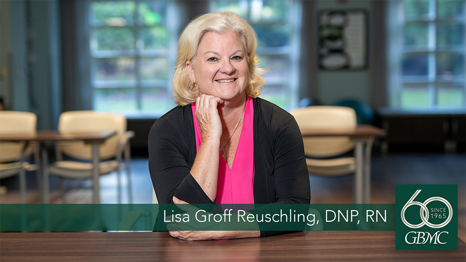 Lisa Groff Reuschling, DNP, RN