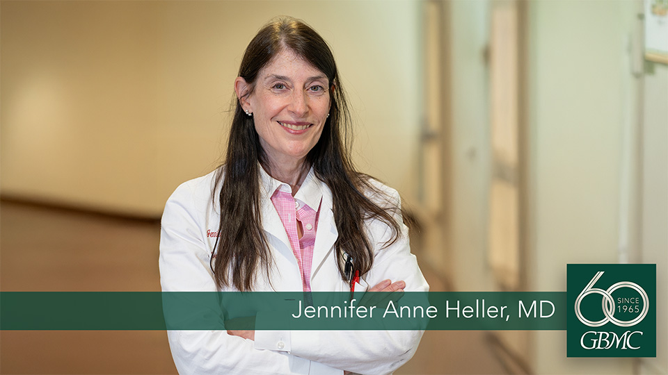 Jennifer Anne Heller, MD