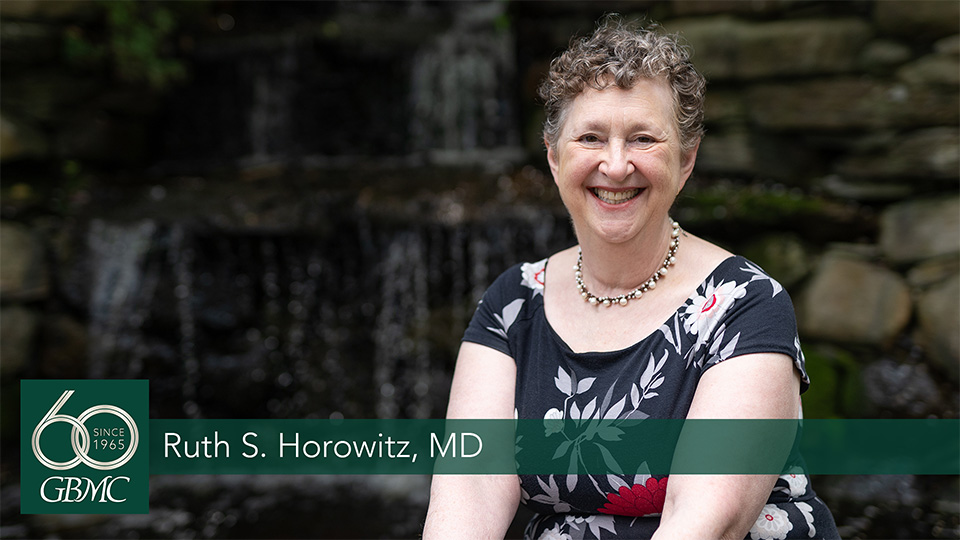 Ruth S. Horowitz, MD