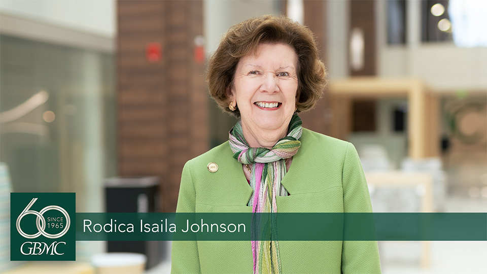 Rodica Isaila Johnson