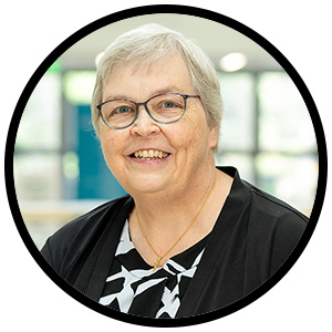 Justine Kellar, RN, BSN, CENP