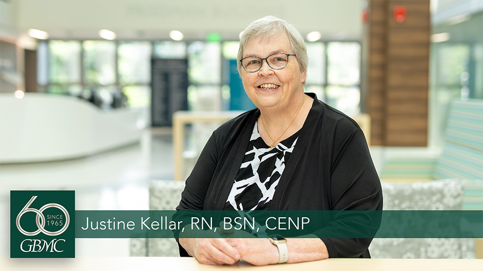 Justine Kellar, RN, BSN, CENP