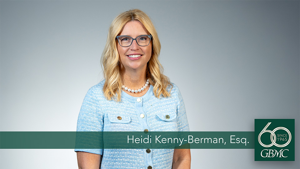 Heidi Kenny-Berman, Esq.