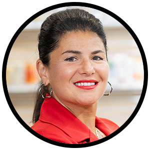 Yuliya Klopouh, PharmD