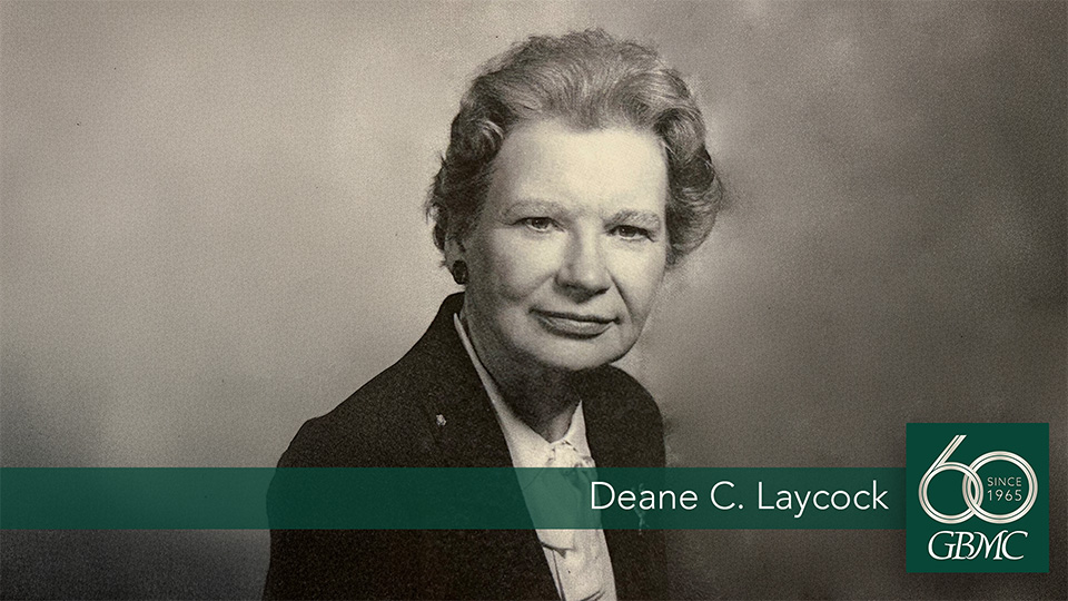 Deane C. Laycock*