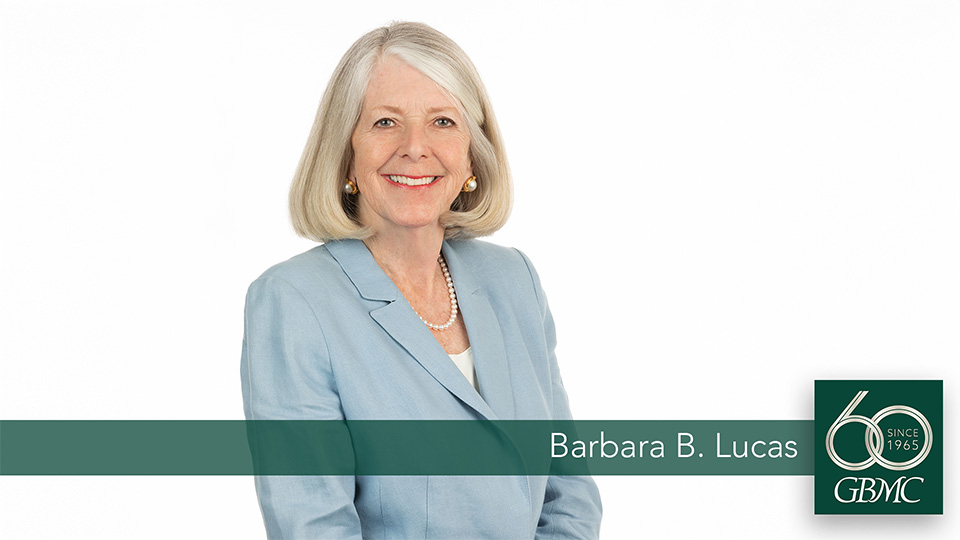 Barbara B. Lucas