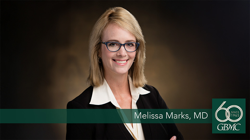 Melissa Marks, MD