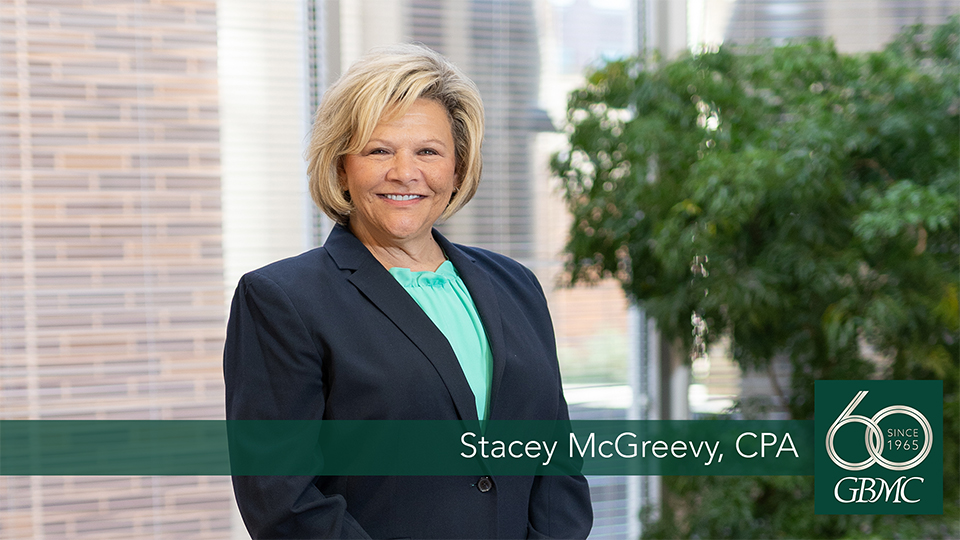 Stacey McGreevy, CPA