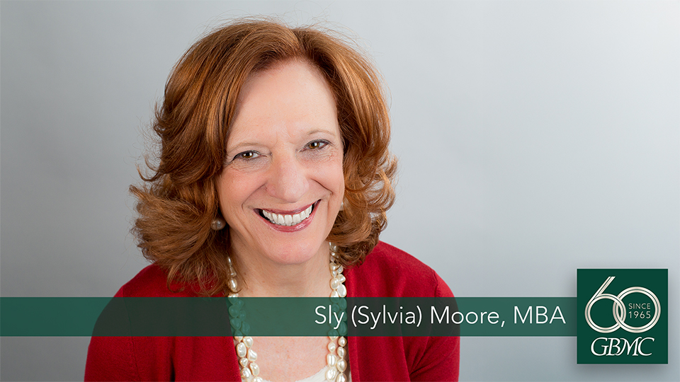 Sly (Sylvia) Moore, MBA