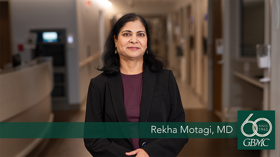 Rekha Motagi, MD