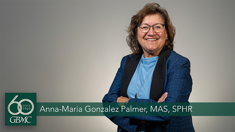 Anna-Maria Gonzalez Palmer, MAS, SPHR
