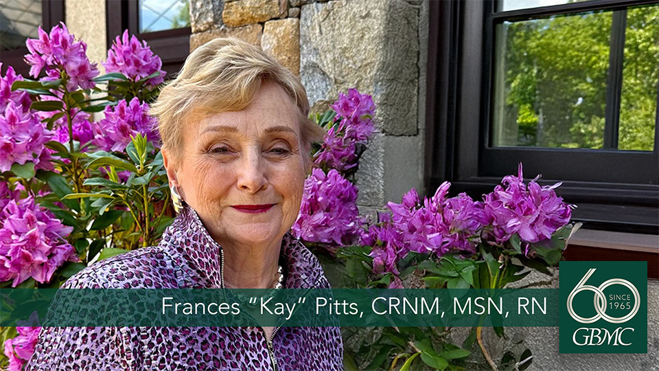 Frances Kay Pitts, CRNM, MSN, RN