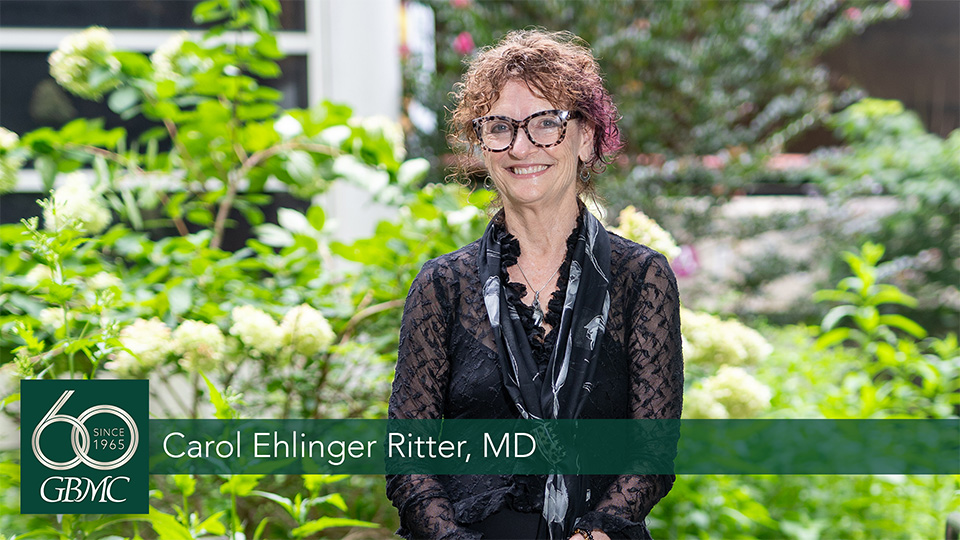 Carol Ehlinger Ritter, MD