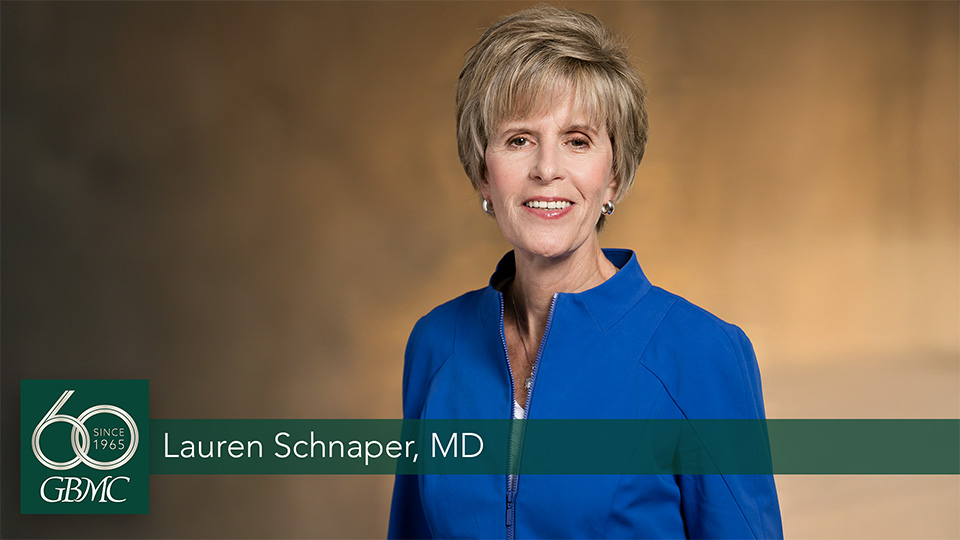 Lauren Schnaper, MD