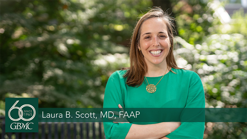 Laura B. Scott, MD, FAAP