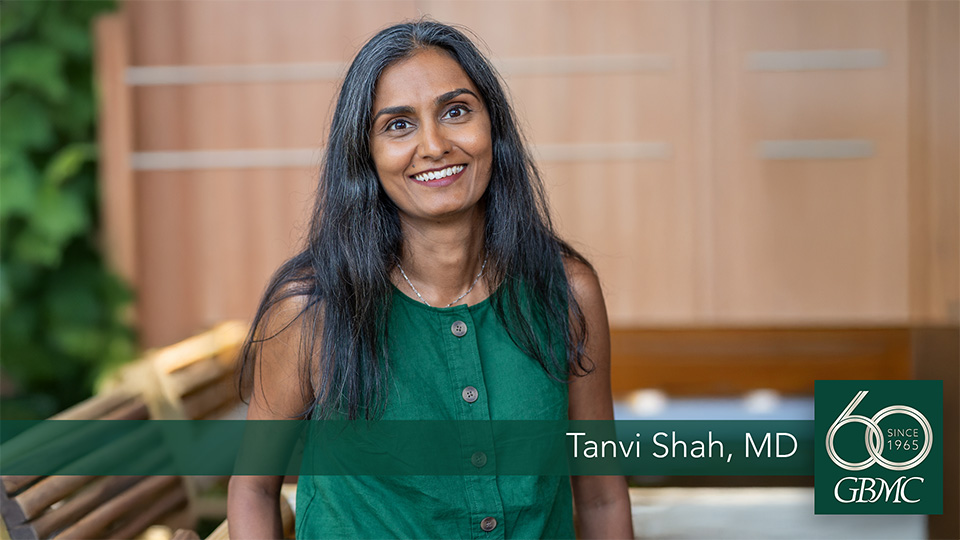 Tanvi Shah, MD