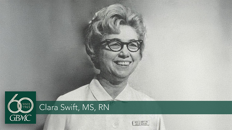 Clara Swift, MS, RN*