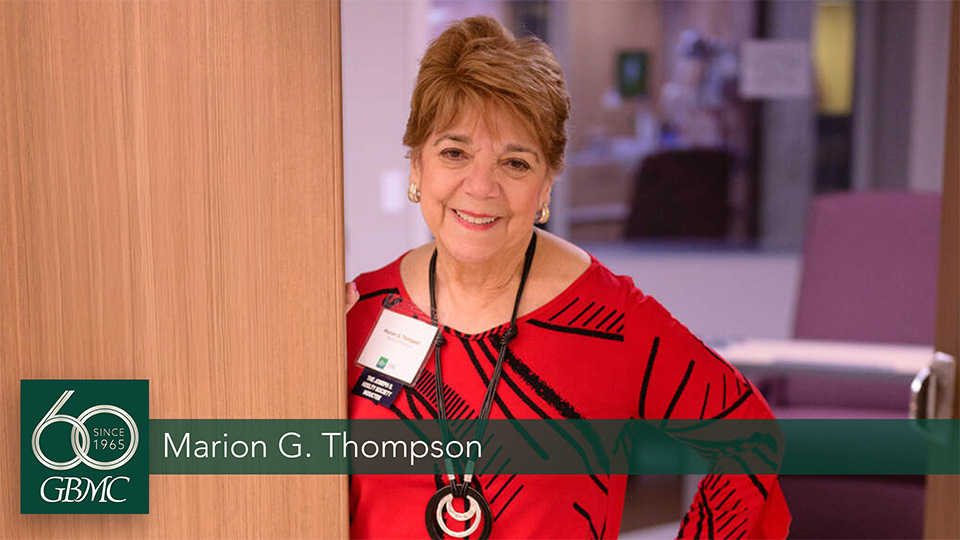 Marion G. Thompson