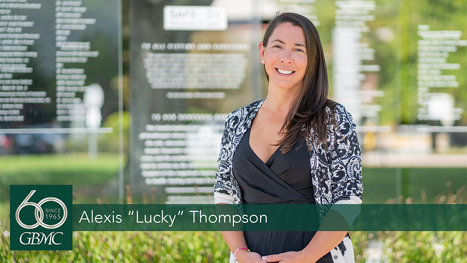 Alexis Lucky Thompson