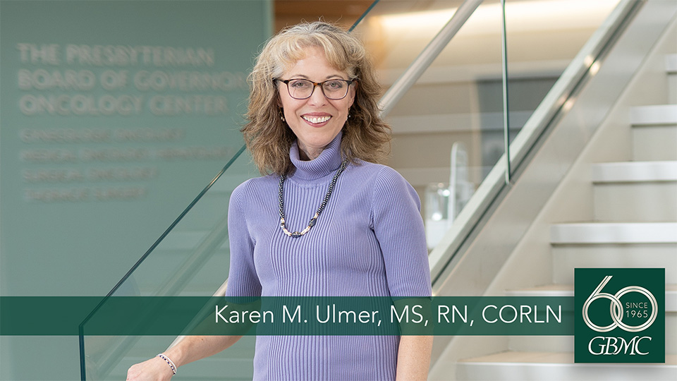 Karen M. Ulmer, MS, RN, CORLN