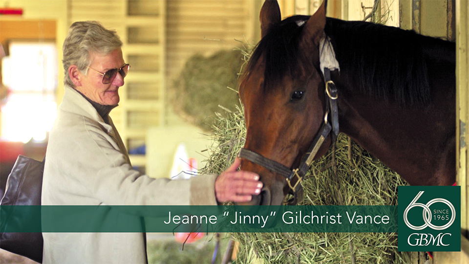 Jeanne “Jinny” Gilchrist Vance*