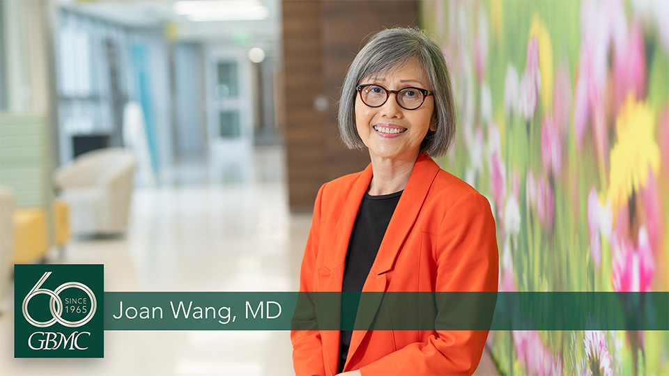 Joan Wang, MD