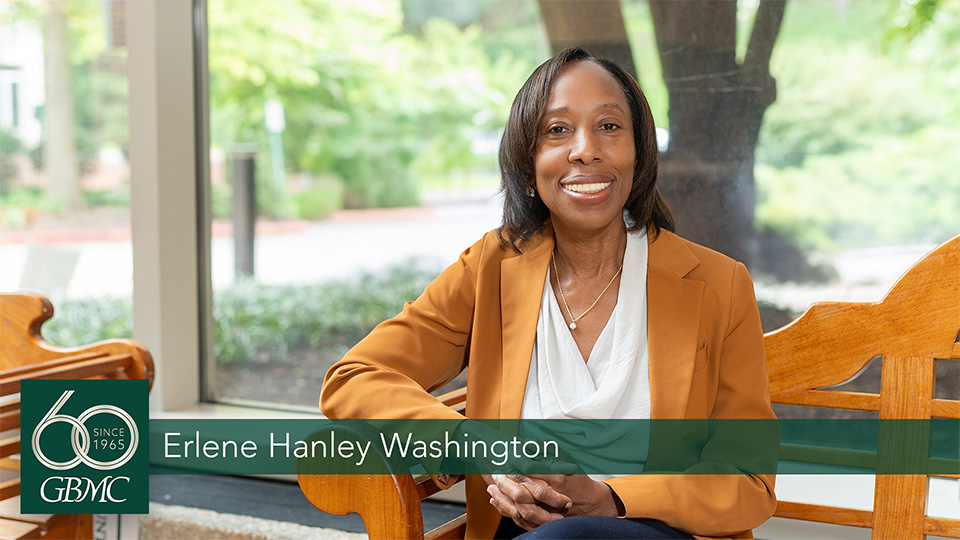 Erlene Hanley Washington