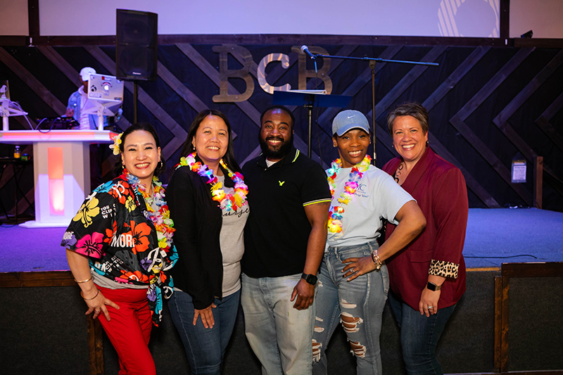 Art of Nursing at GBMC