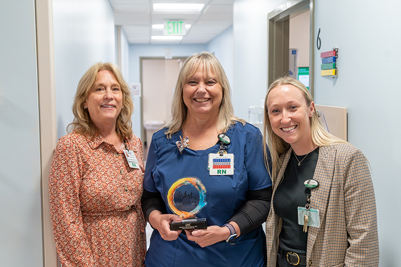 Art of Nursing at GBMC