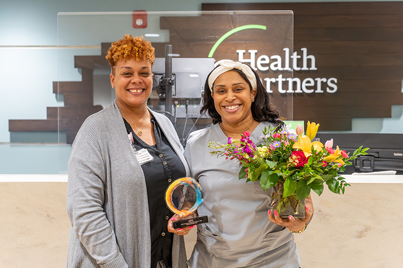 Art of Nursing at GBMC